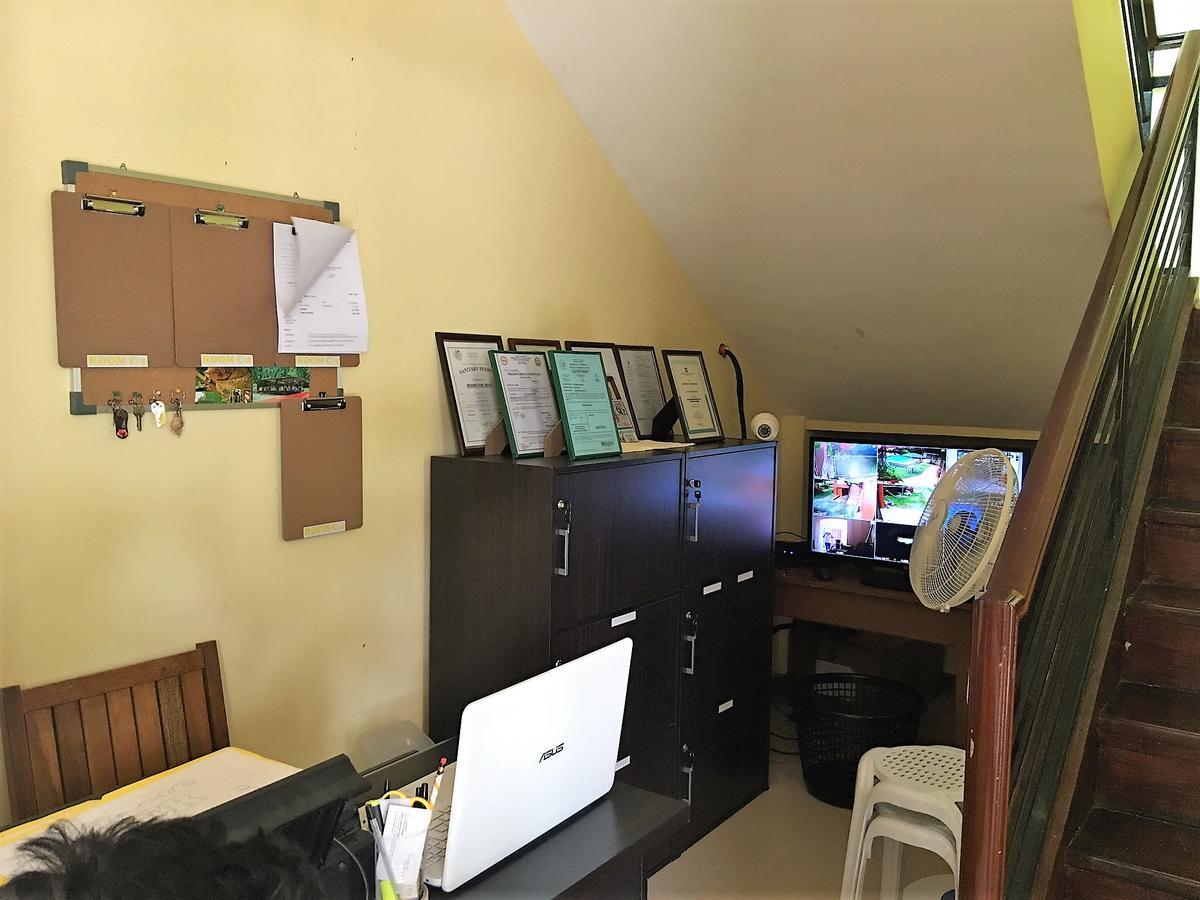Casa Gialla Libaong 외부 사진