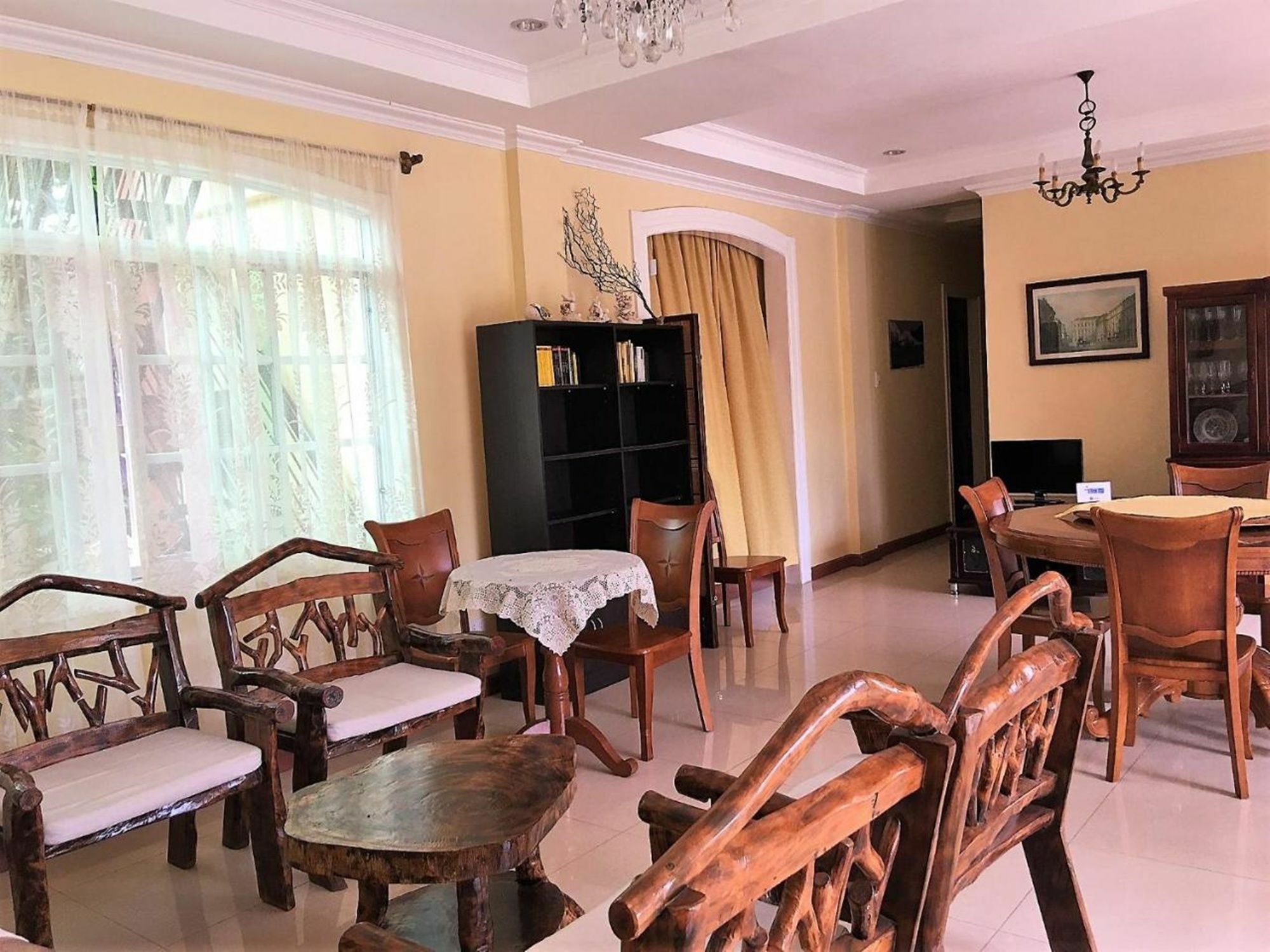 Casa Gialla Libaong 외부 사진